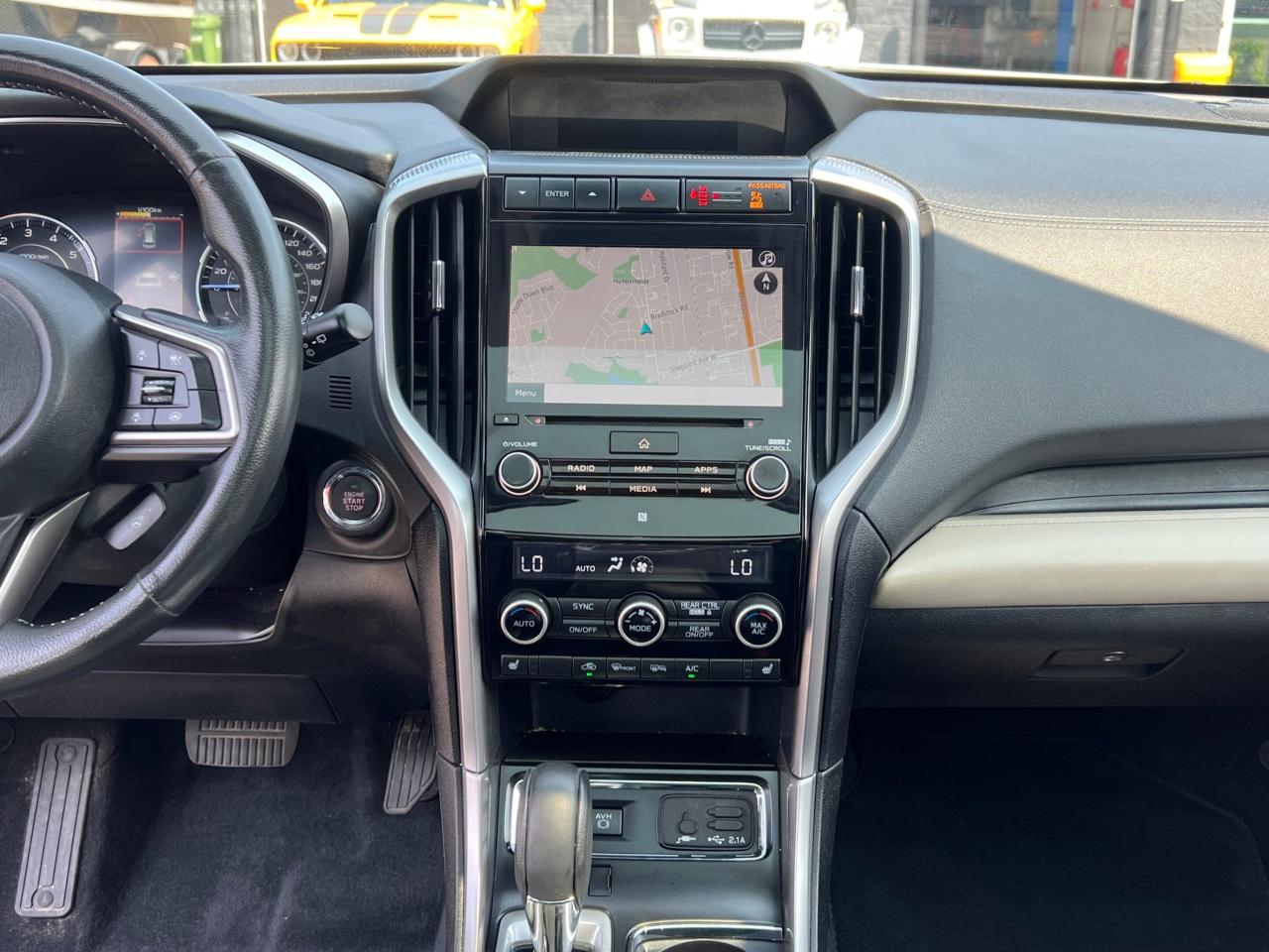 2022 Subaru ASCENT Limited 8-Passenger Eye-Sight * 1 OWNER / LOW KM / Photo