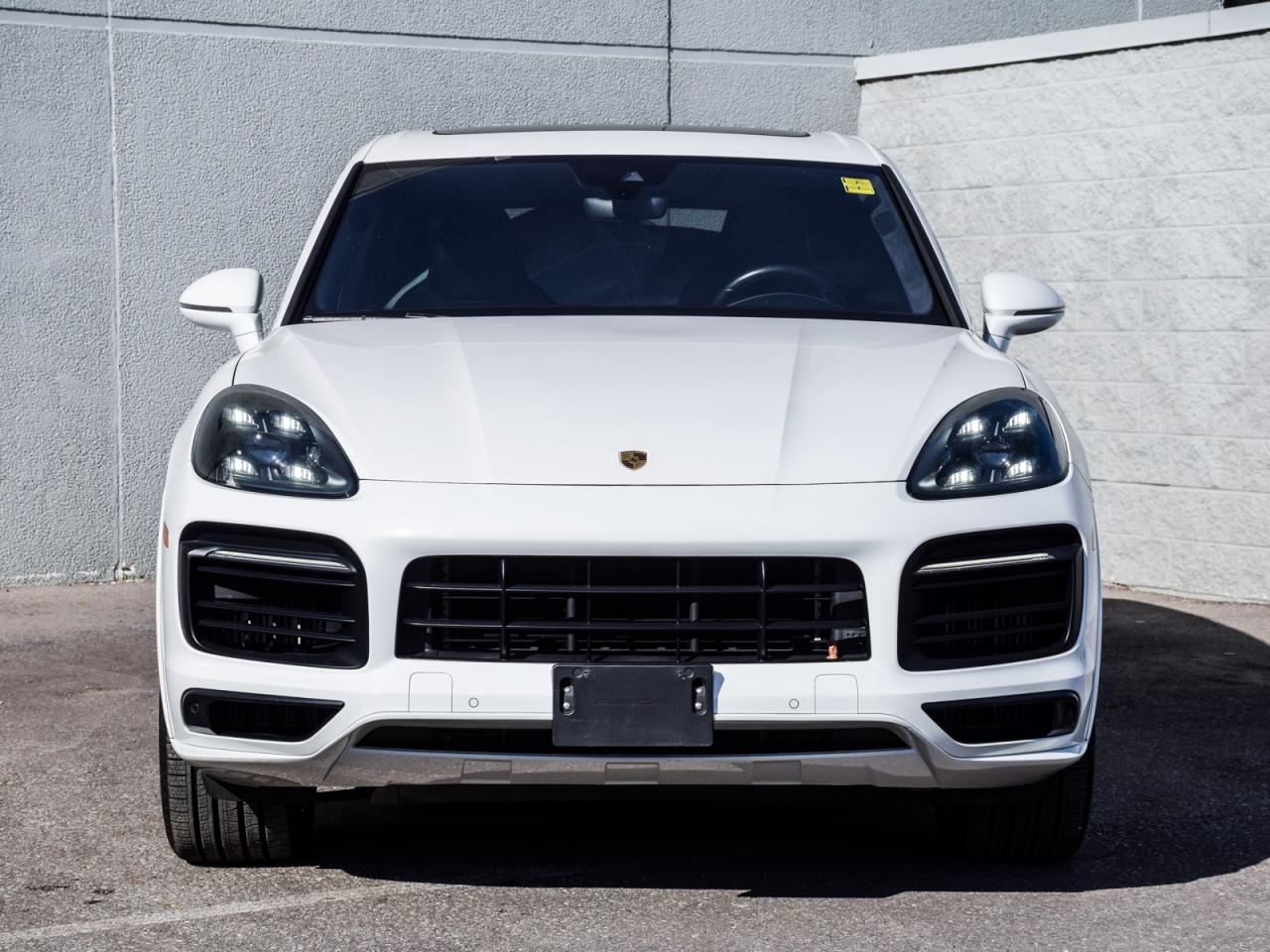 2021 Porsche Cayenne GTS Photo