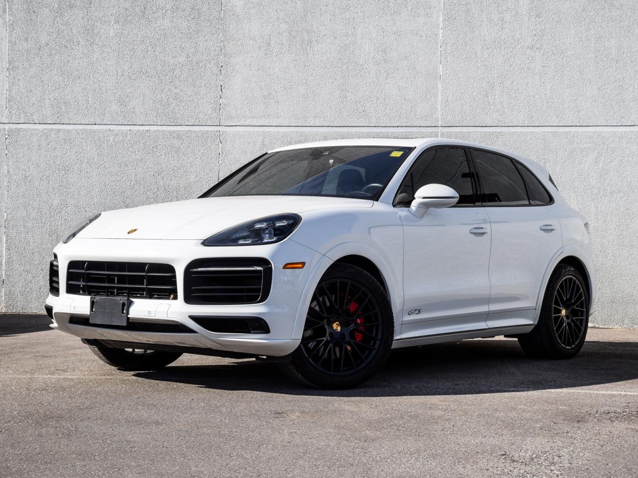 2021 Porsche Cayenne GTS Photo0