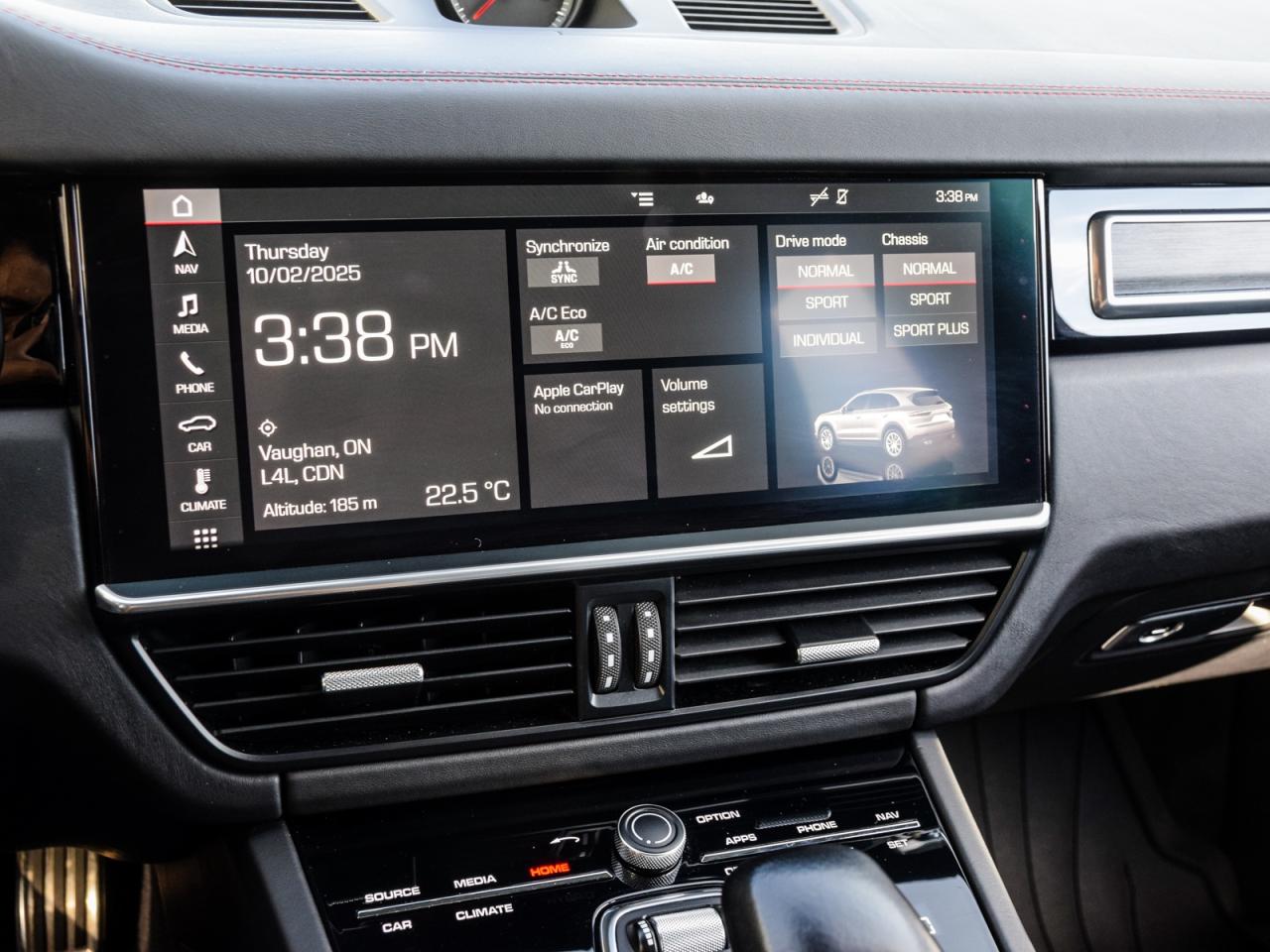 2021 Porsche Cayenne GTS Photo