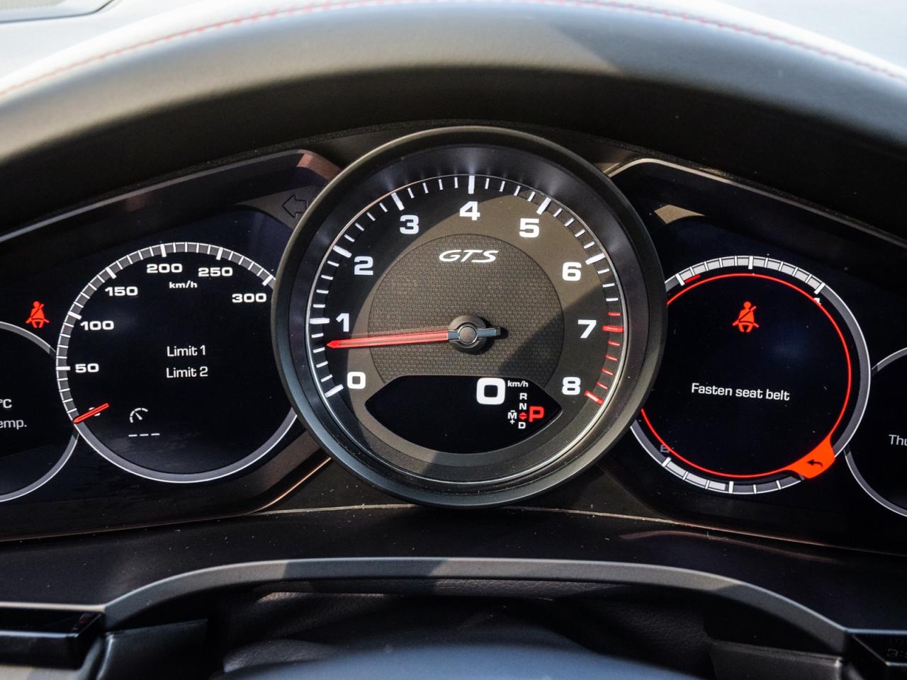 2021 Porsche Cayenne GTS Photo