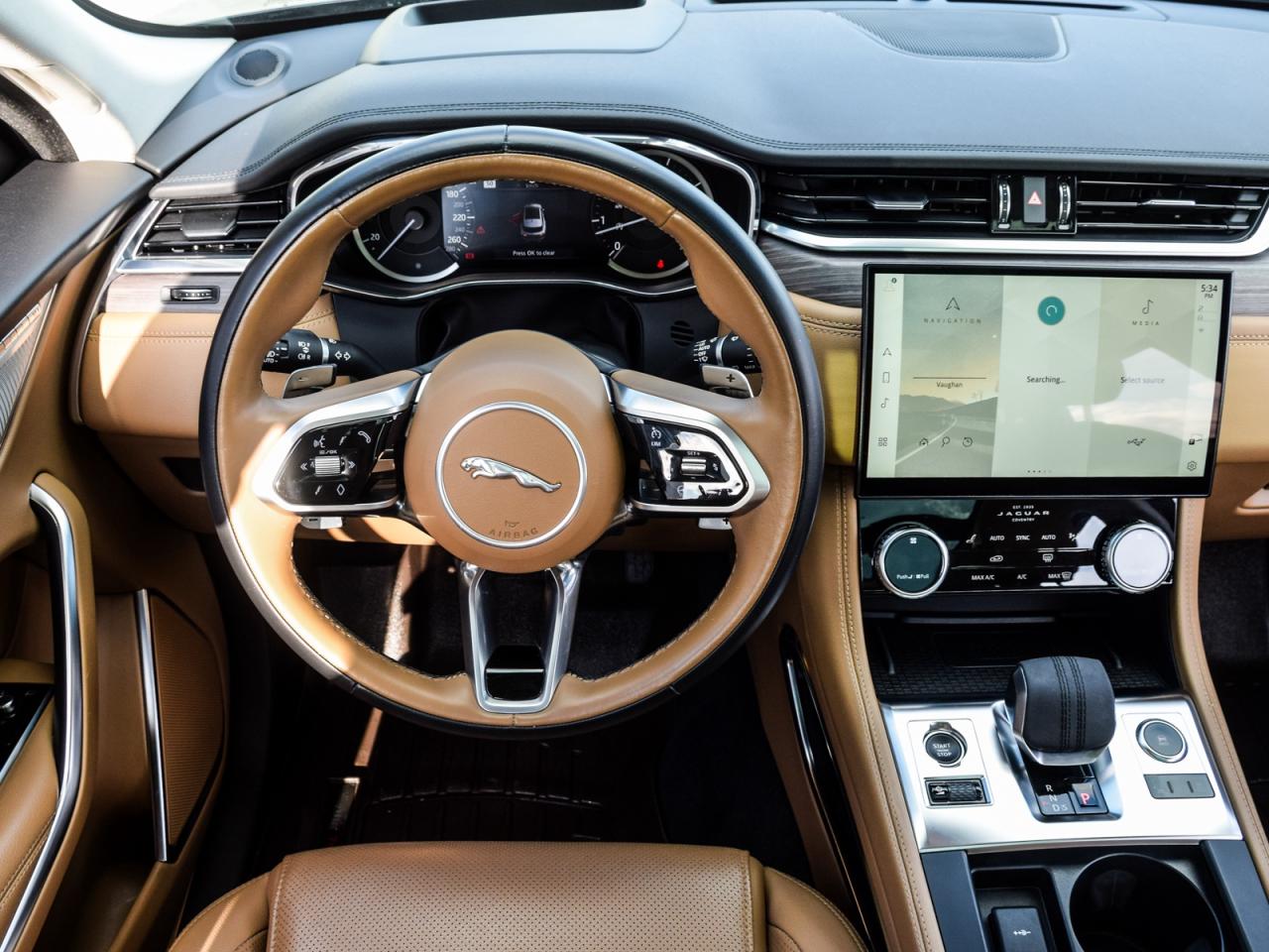 2023 Jaguar F-PACE S Photo