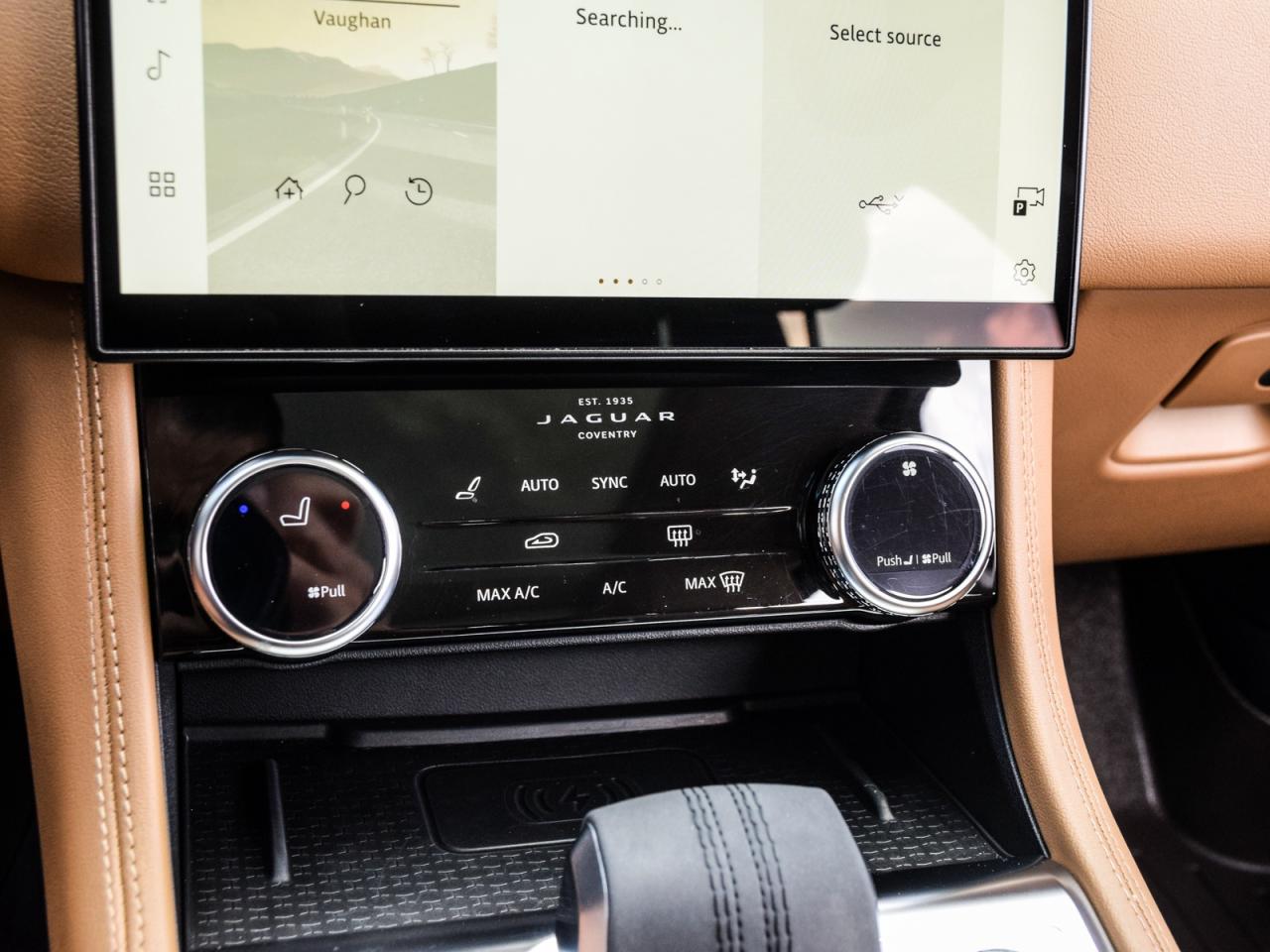 2023 Jaguar F-PACE S Photo