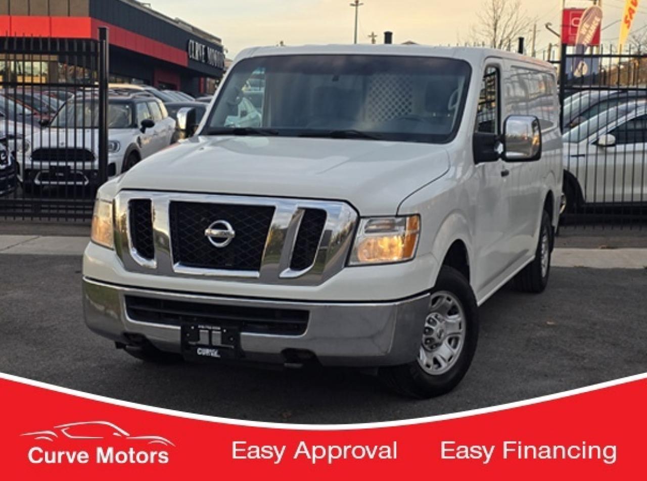 2020 Nissan NV Cargo NV2500 Standard Roof V8 * NO ACCIDENTS / NAVIGATIO Photo