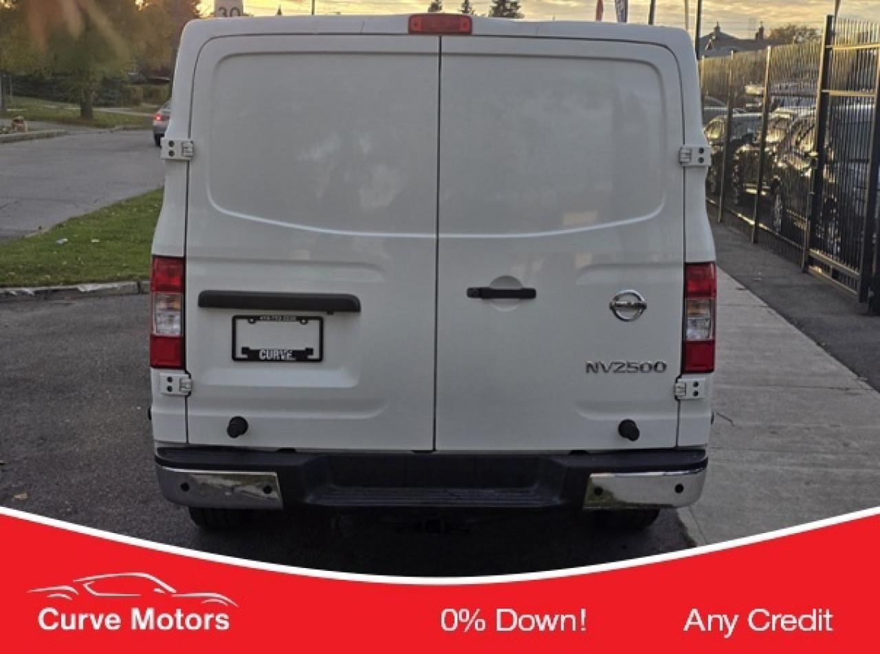 2020 Nissan NV Cargo NV2500 Standard Roof V8 * NO ACCIDENTS / NAVIGATIO Photo