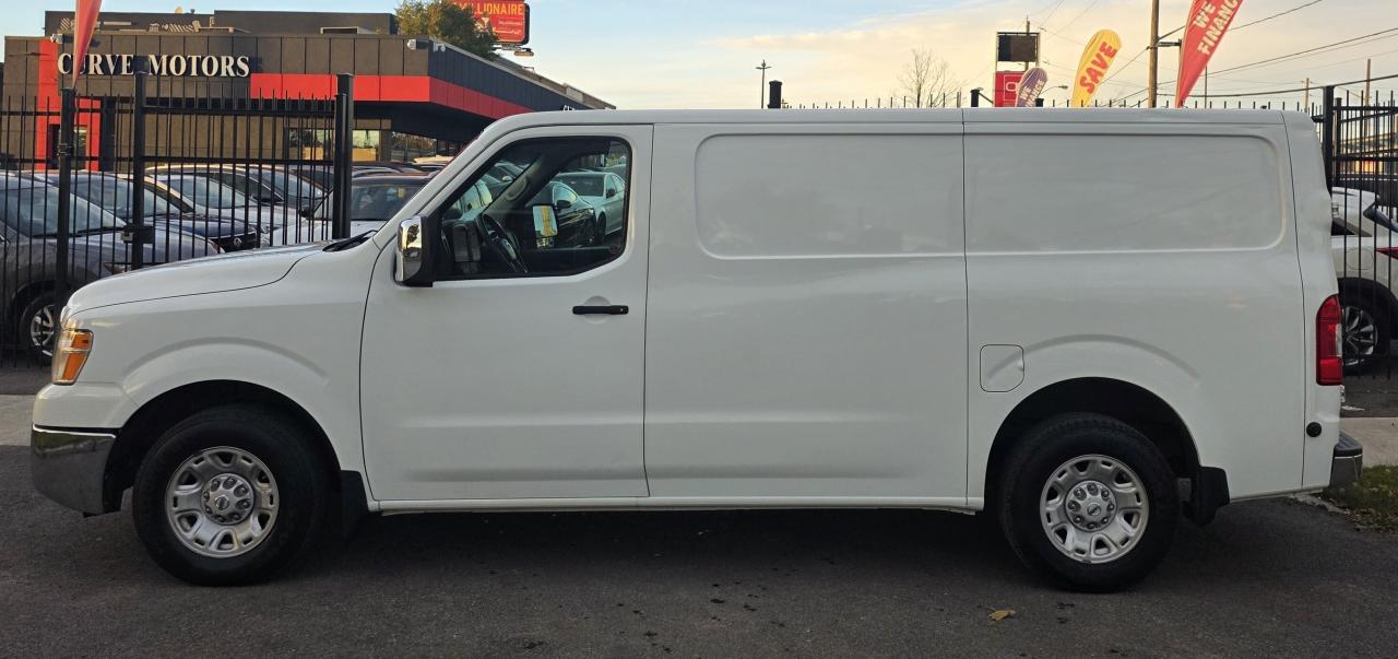 2020 Nissan NV Cargo NV2500 Standard Roof V8 * NO ACCIDENTS / NAVIGATIO Photo