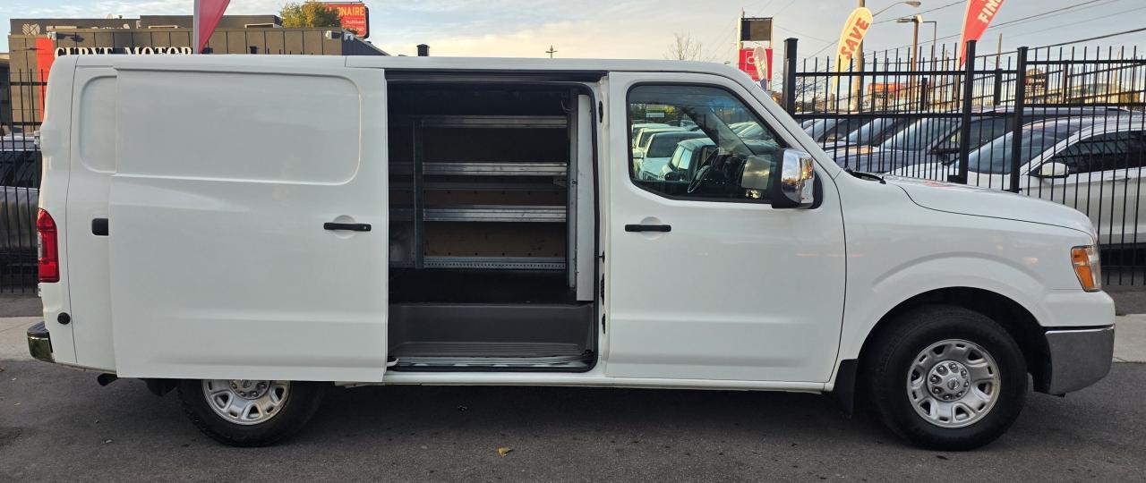 2020 Nissan NV Cargo NV2500 Standard Roof V8 * NO ACCIDENTS / NAVIGATIO Photo