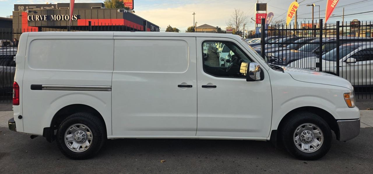2020 Nissan NV Cargo NV2500 Standard Roof V8 * NO ACCIDENTS / NAVIGATIO Photo