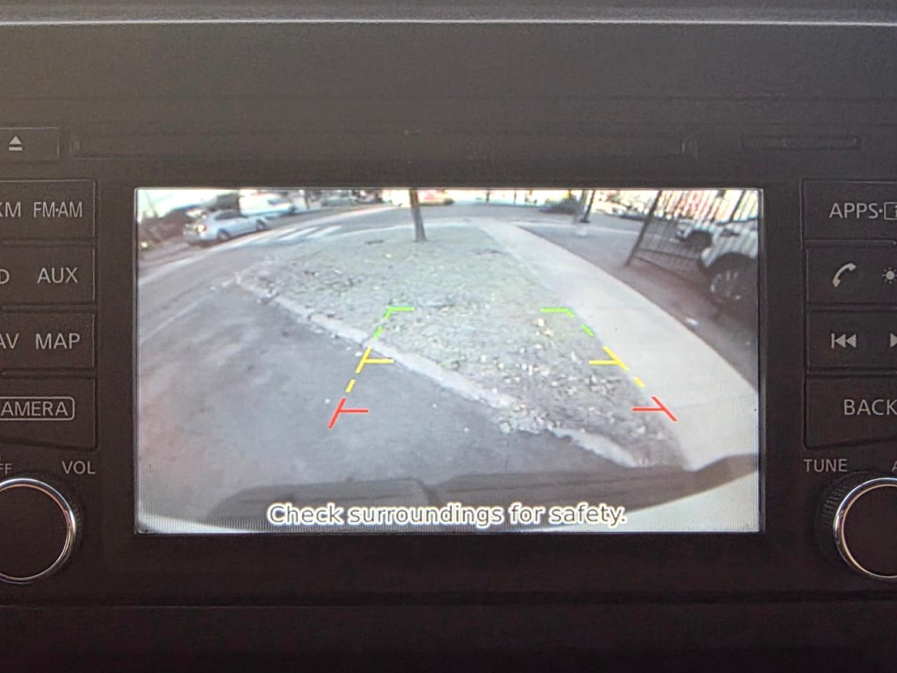 2020 Nissan NV Cargo NV2500 Standard Roof V8 * NO ACCIDENTS / NAVIGATIO Photo