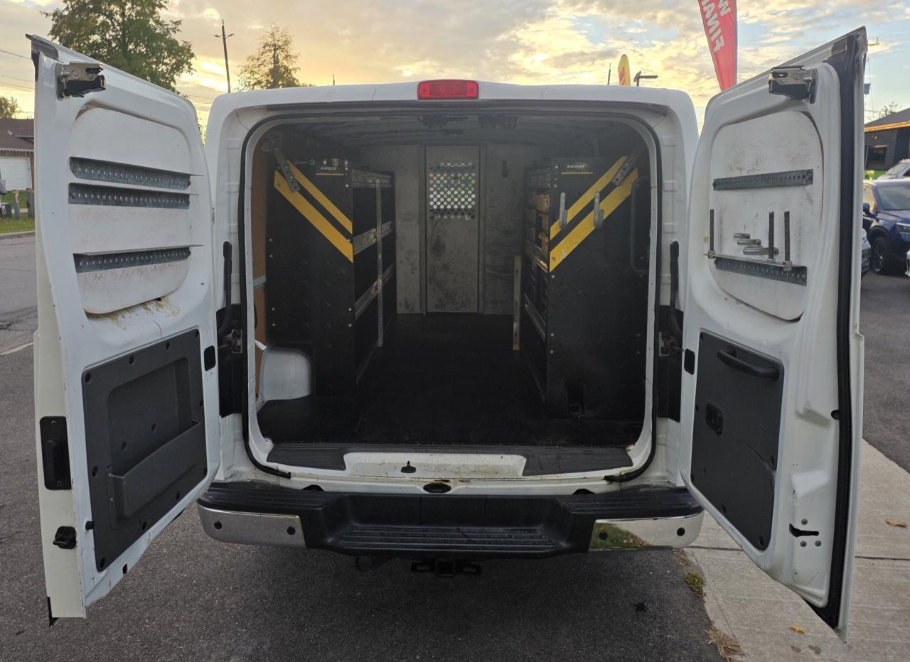 2020 Nissan NV Cargo NV2500 Standard Roof V8 * NO ACCIDENTS / NAVIGATIO Photo