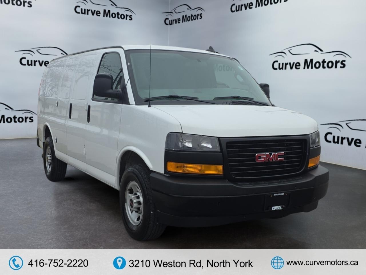 2020 GMC Savana 2500 135 * NO ACCIDENTS / BACKUP CAMERA / CRUISE C Photo0