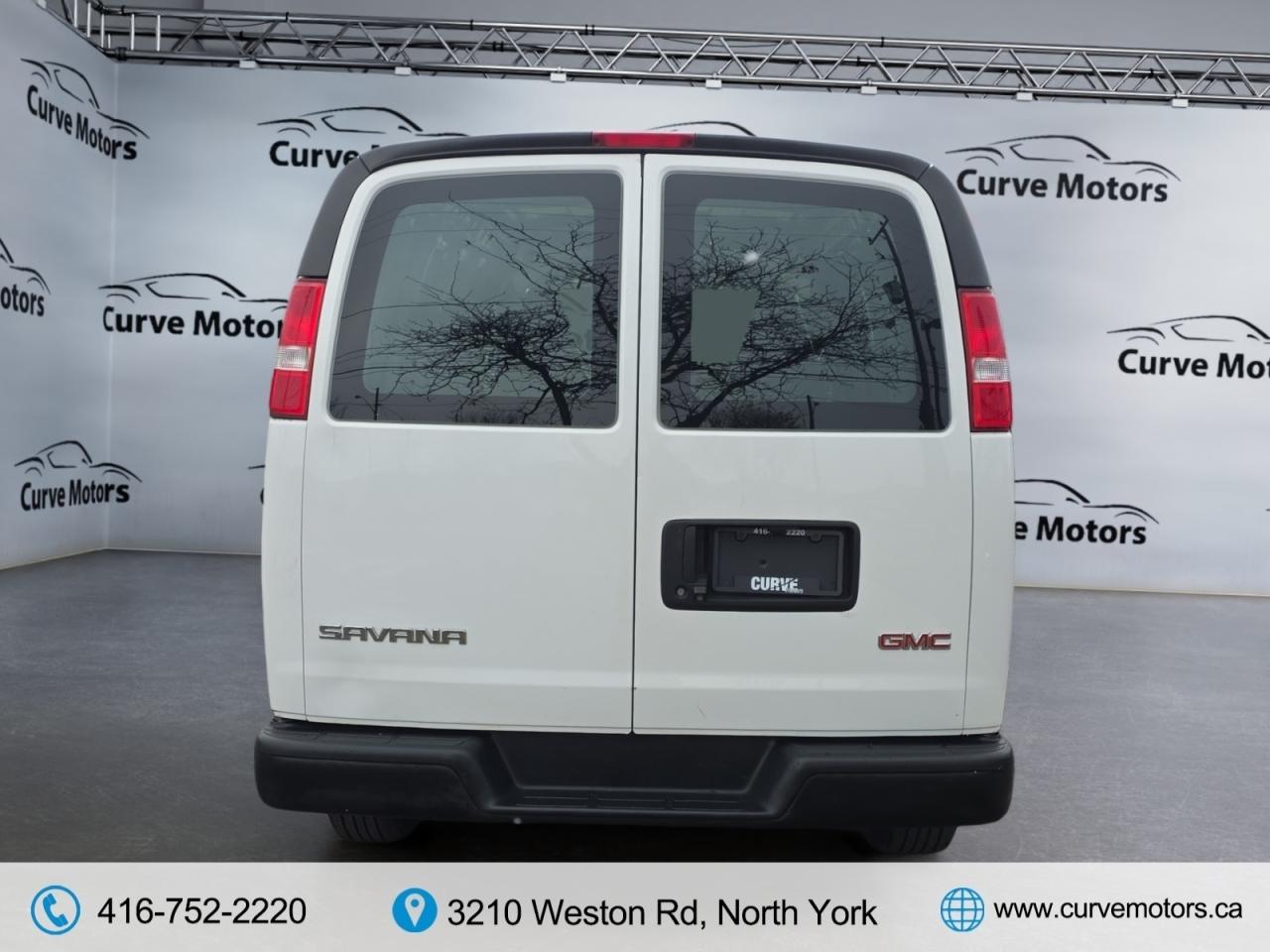 2020 GMC Savana 2500 135 * NO ACCIDENTS / BACKUP CAMERA / CRUISE C Photo3