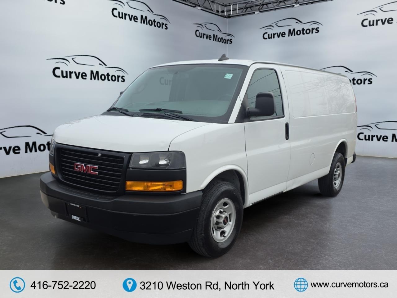 2020 GMC Savana 2500 135 * NO ACCIDENTS / BACKUP CAMERA / CRUISE C Photo