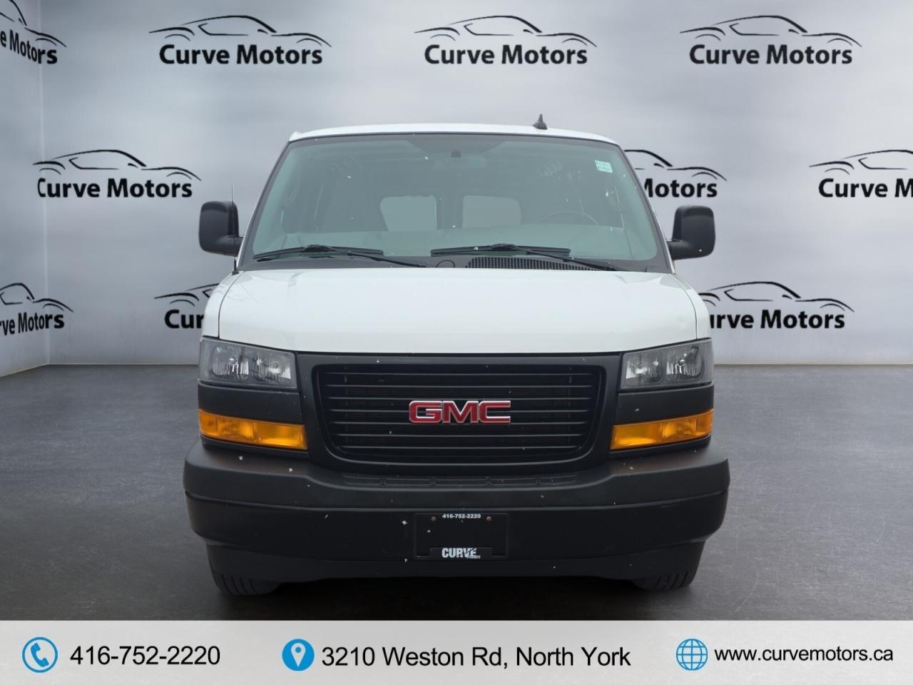 2020 GMC Savana 2500 135 * NO ACCIDENTS / BACKUP CAMERA / CRUISE C Photo