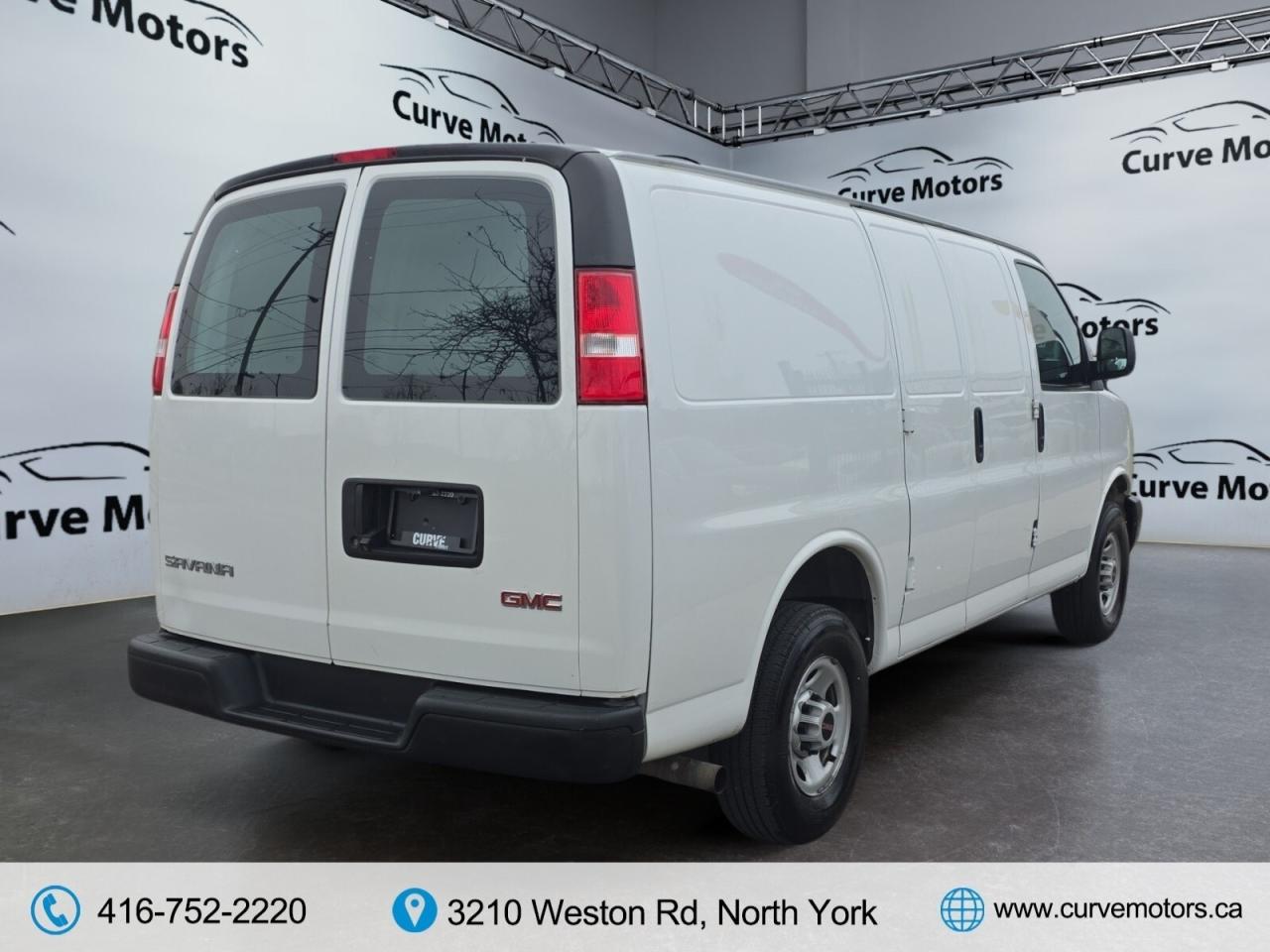 2020 GMC Savana 2500 135 * NO ACCIDENTS / BACKUP CAMERA / CRUISE C Photo