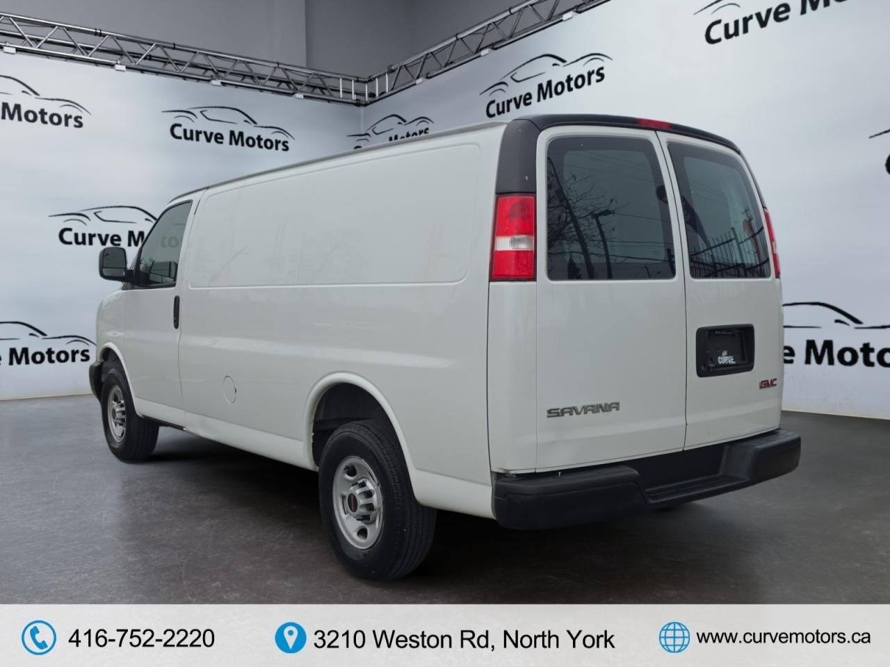 2020 GMC Savana 2500 135 * NO ACCIDENTS / BACKUP CAMERA / CRUISE C Photo