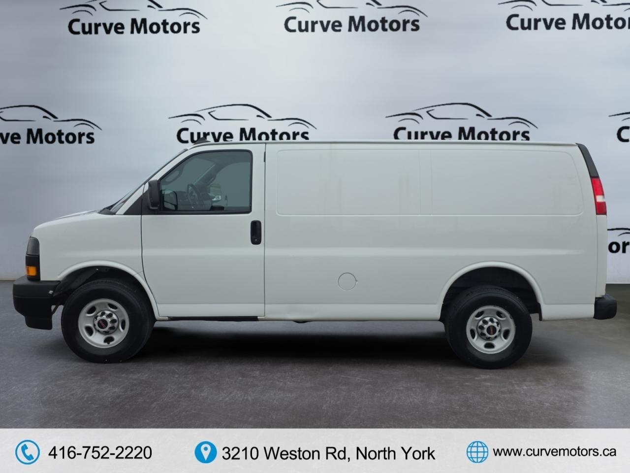 2020 GMC Savana 2500 135 * NO ACCIDENTS / BACKUP CAMERA / CRUISE C Photo