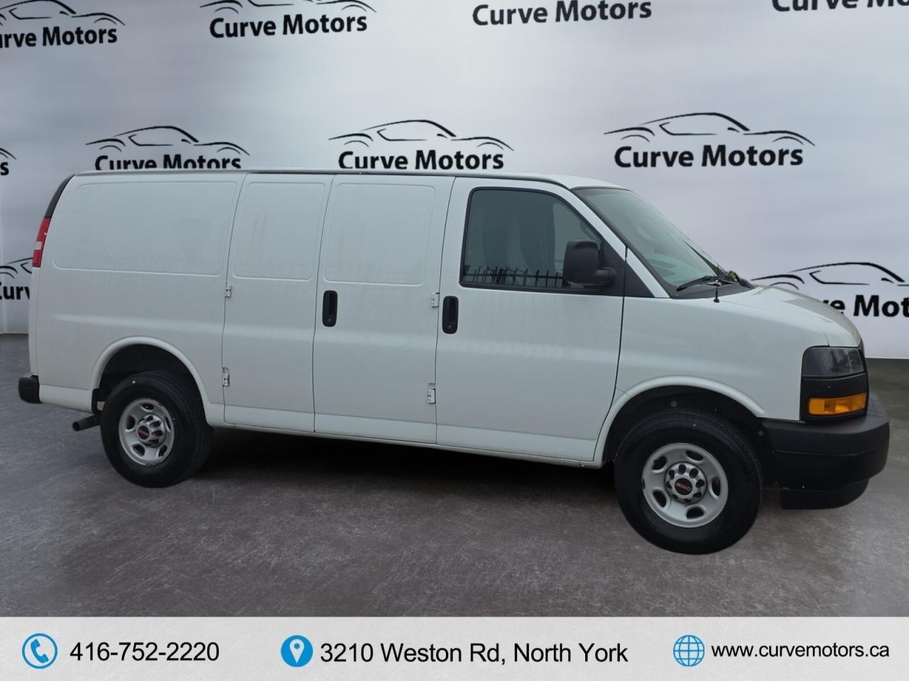 2020 GMC Savana 2500 135 * NO ACCIDENTS / BACKUP CAMERA / CRUISE C Photo