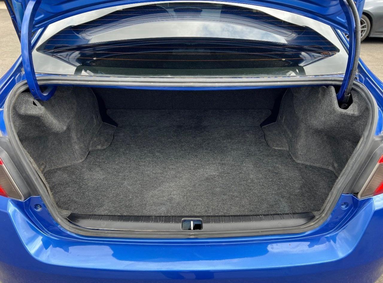 2015 Subaru WRX SPORT MANUAL WITH WING SPOILER * CAMERA / SUNROOF Photo