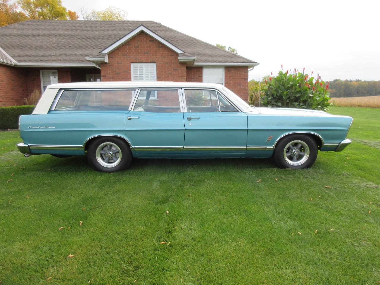 1967 Ford Galaxie  Photo