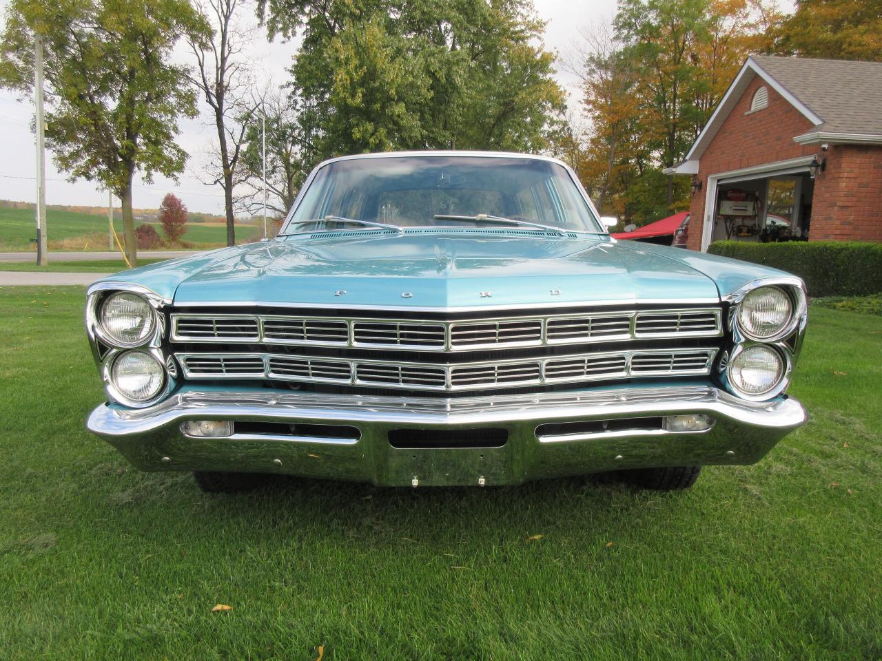 1967 Ford Galaxie  Photo