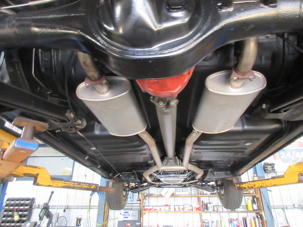 1967 Ford Galaxie  Photo