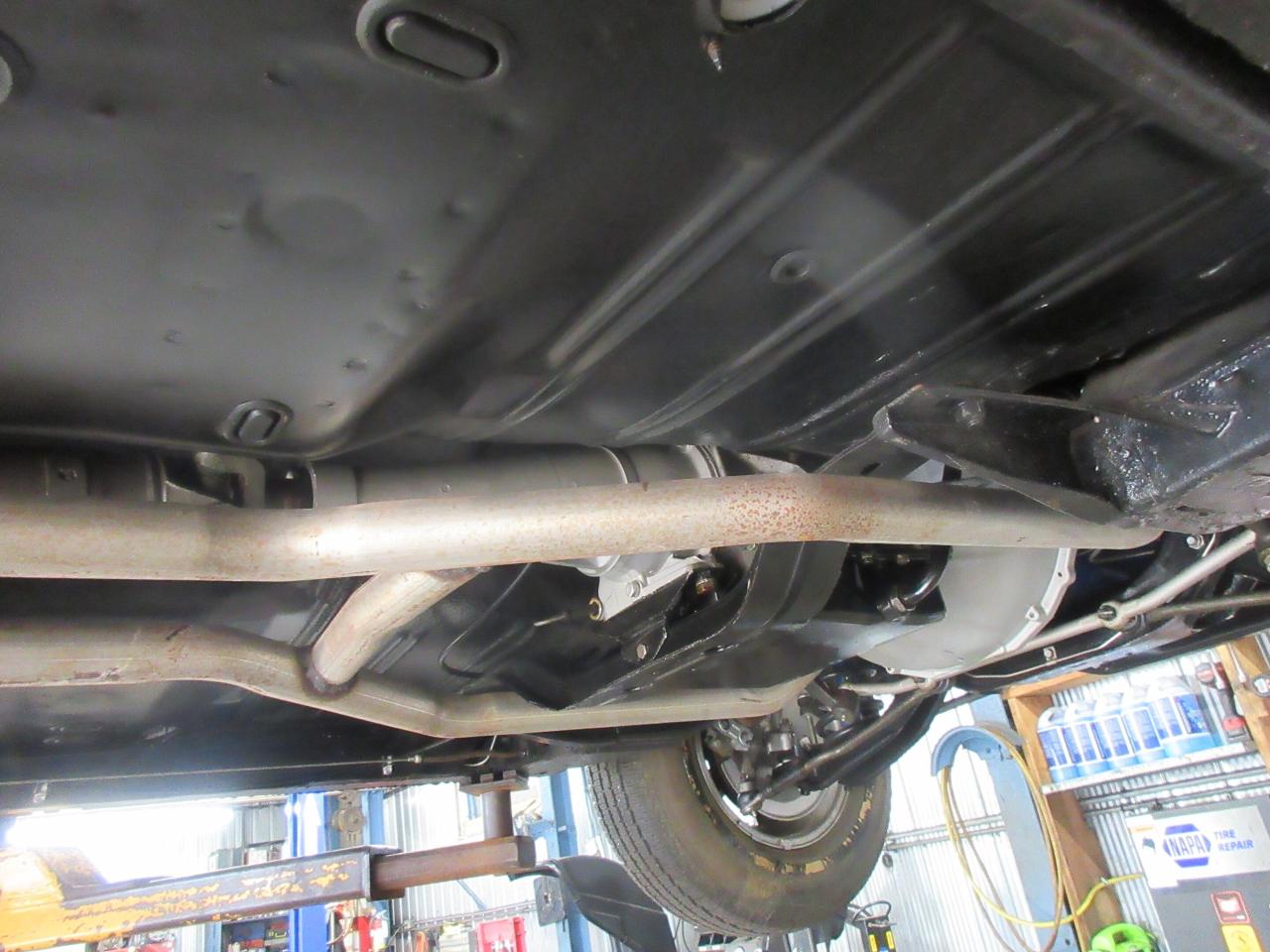 1967 Ford Galaxie  Photo