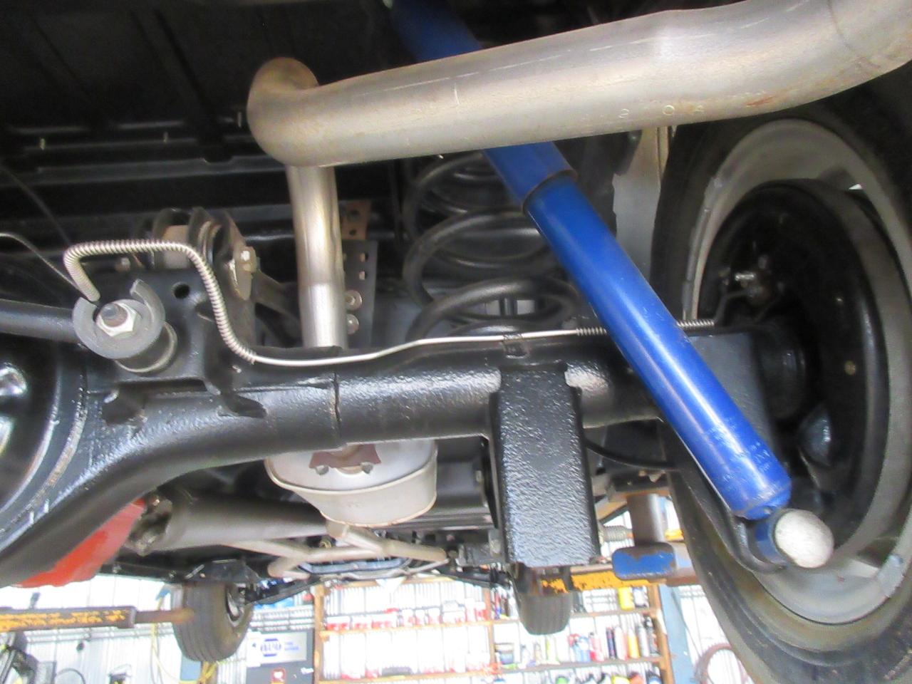 1967 Ford Galaxie  Photo