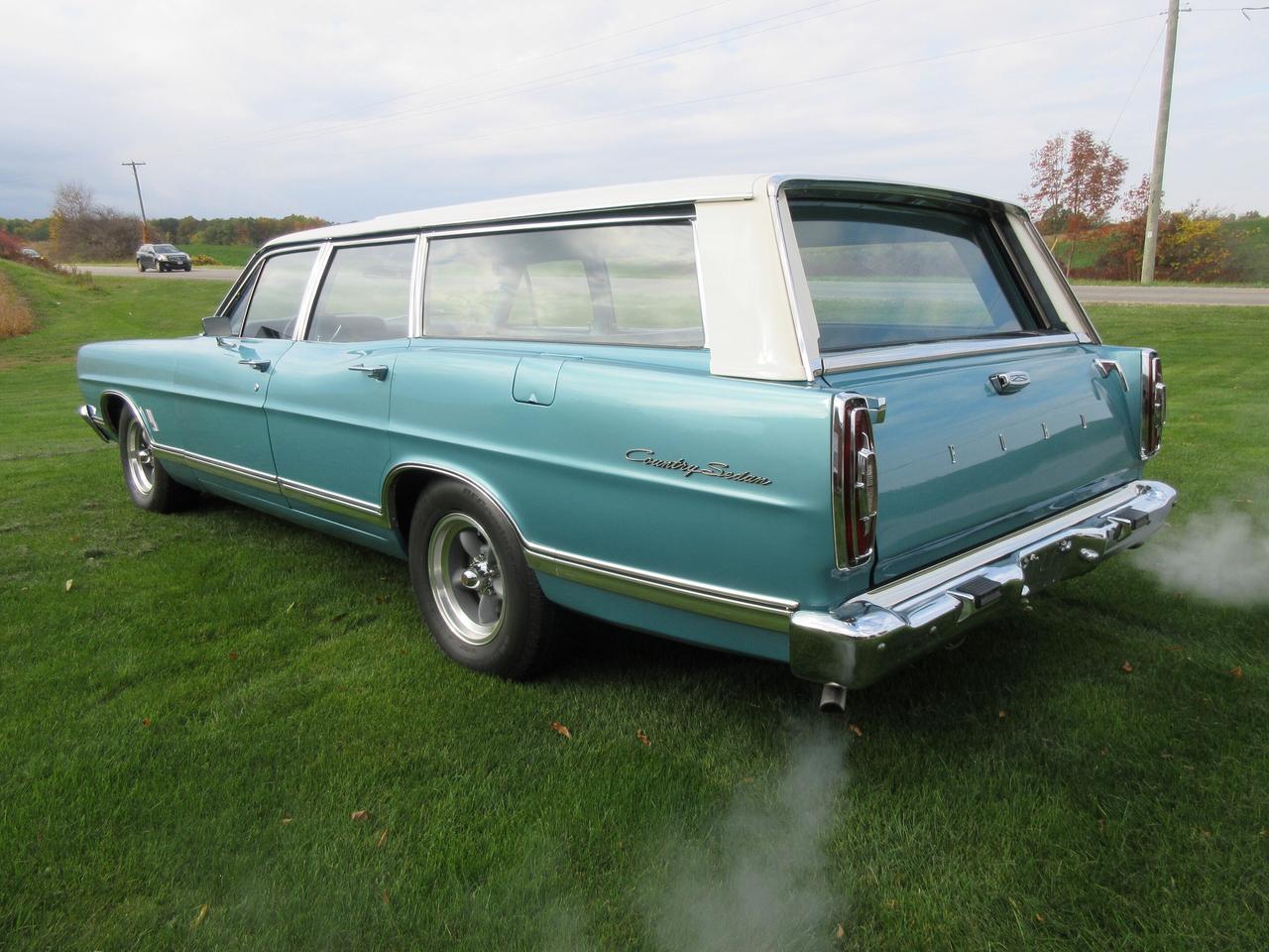 1967 Ford Galaxie  Photo2