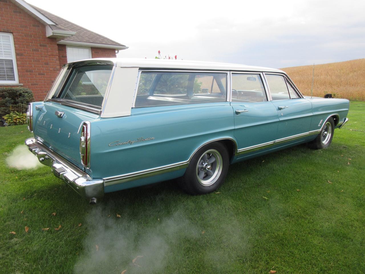 1967 Ford Galaxie  Photo