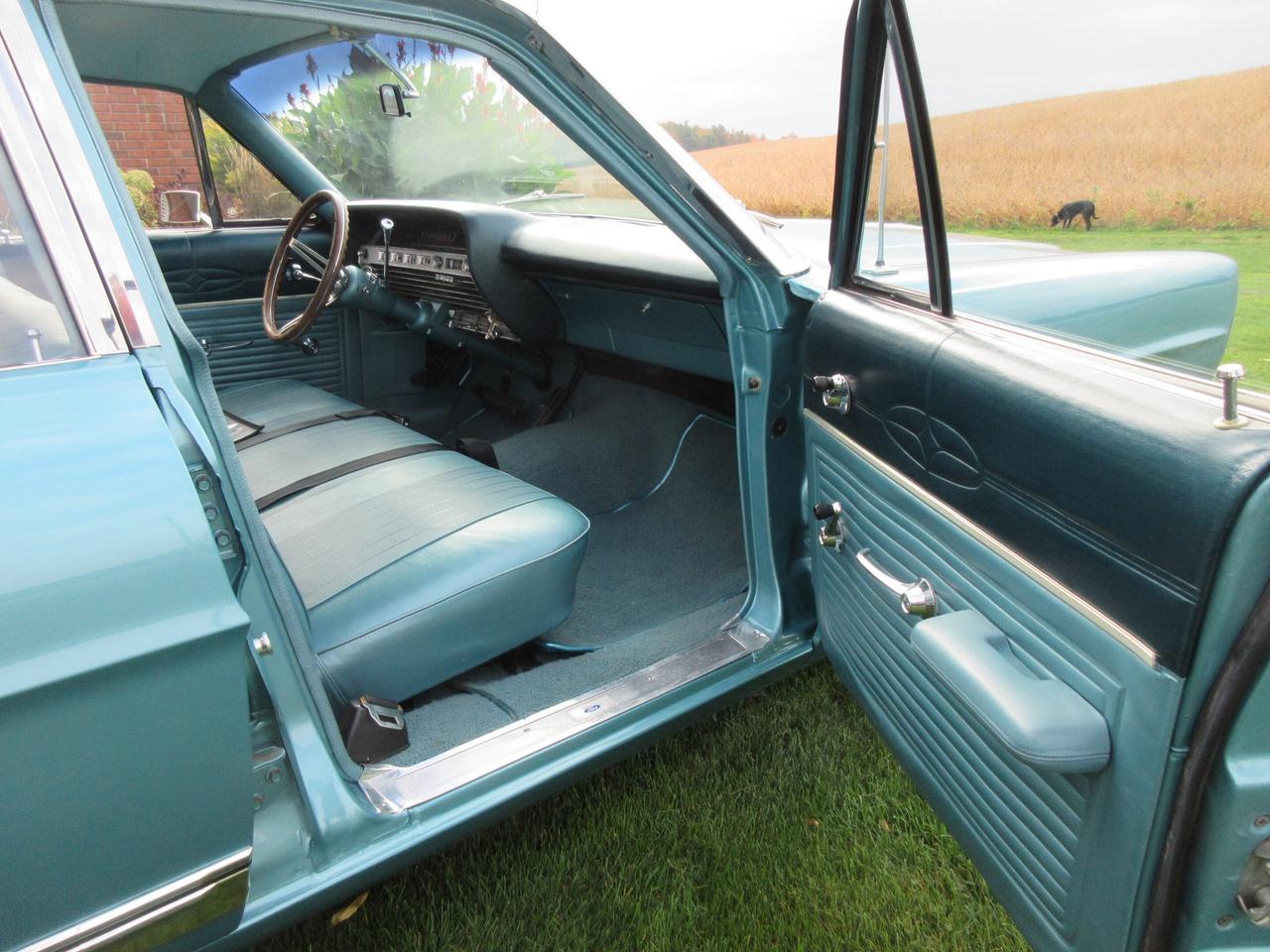 1967 Ford Galaxie  Photo