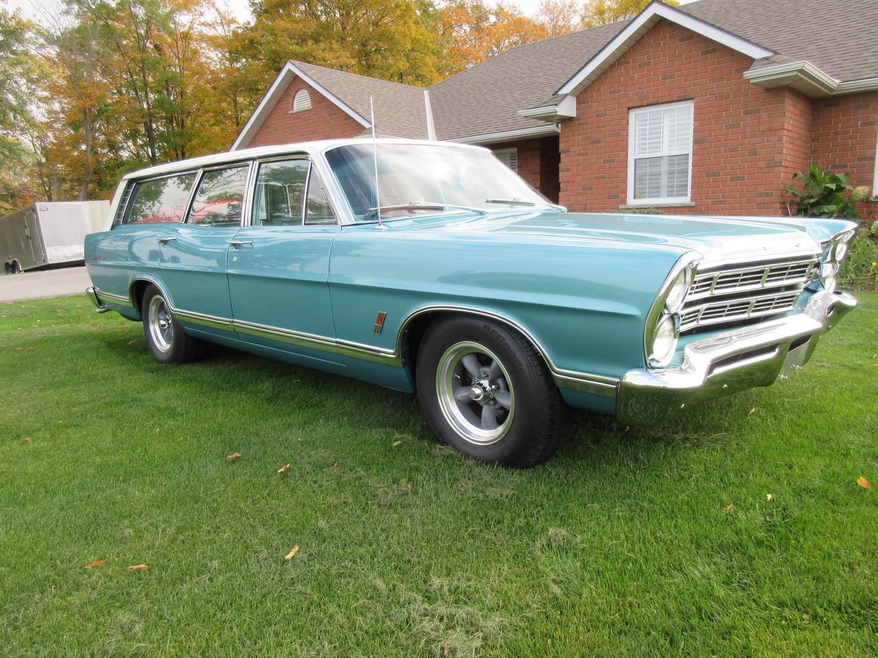 1967 Ford Galaxie  Photo