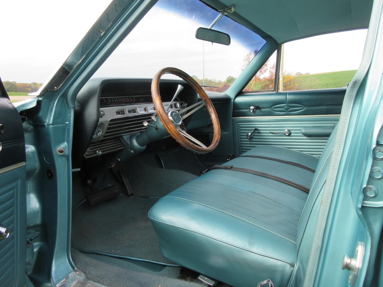 1967 Ford Galaxie  Photo