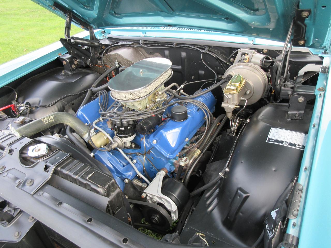 1967 Ford Galaxie  Photo