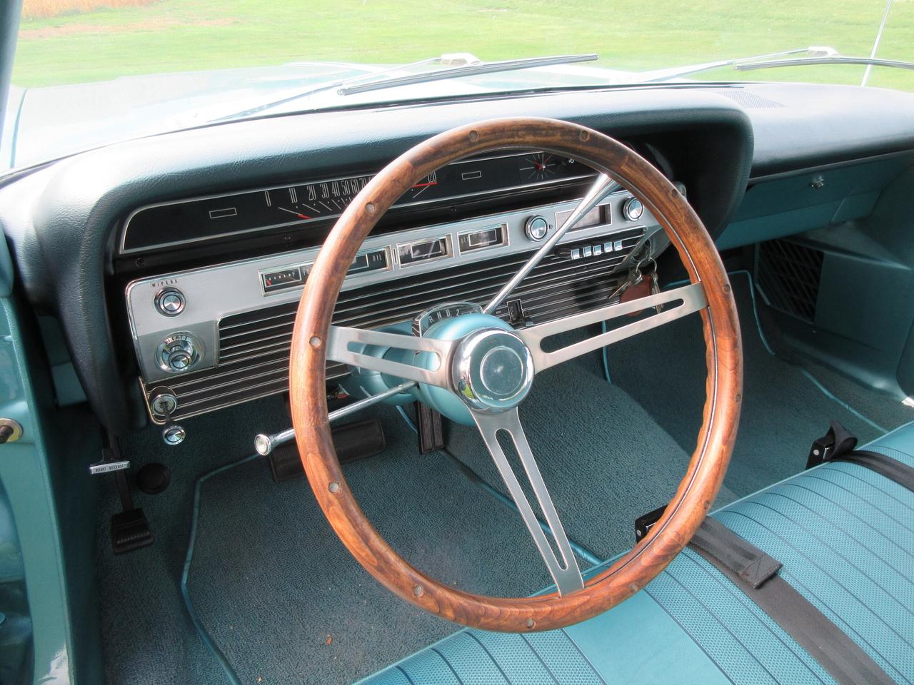 1967 Ford Galaxie  Photo