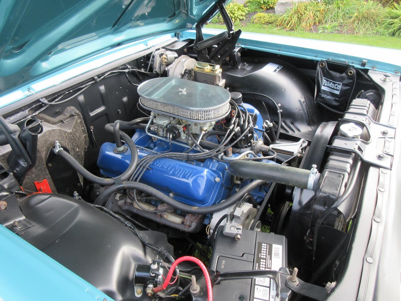 1967 Ford Galaxie  Photo