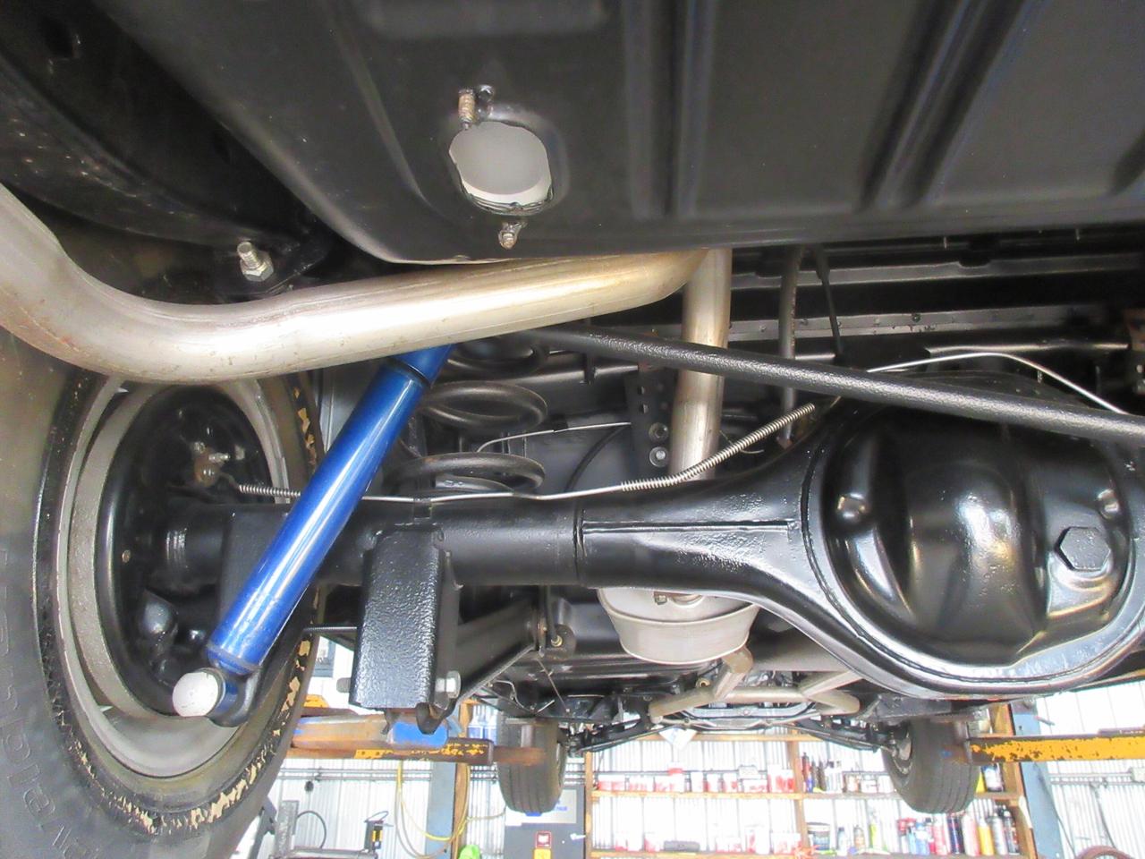 1967 Ford Galaxie  Photo