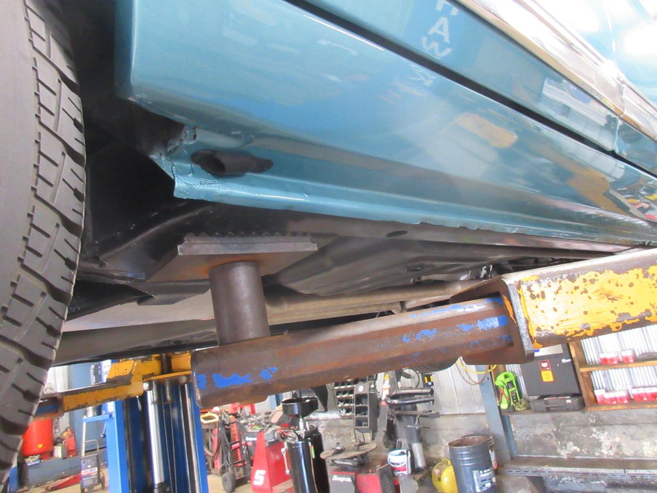 1967 Ford Galaxie  Photo