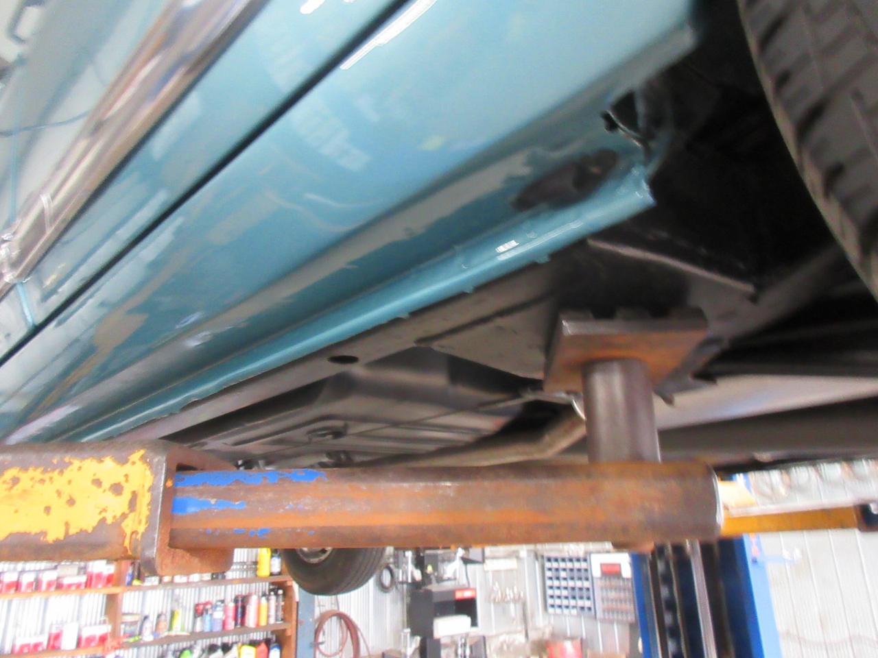 1967 Ford Galaxie  Photo