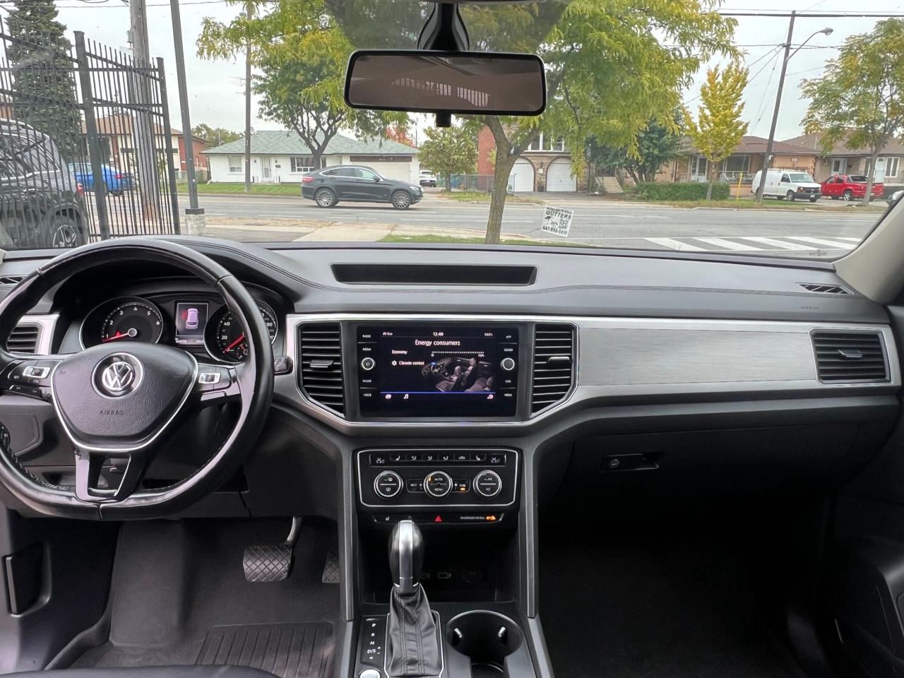 2018 Volkswagen Atlas 3.6 FSI 4MOTION * NO ACCIDENTS / CARPLAY / BLIND S Photo