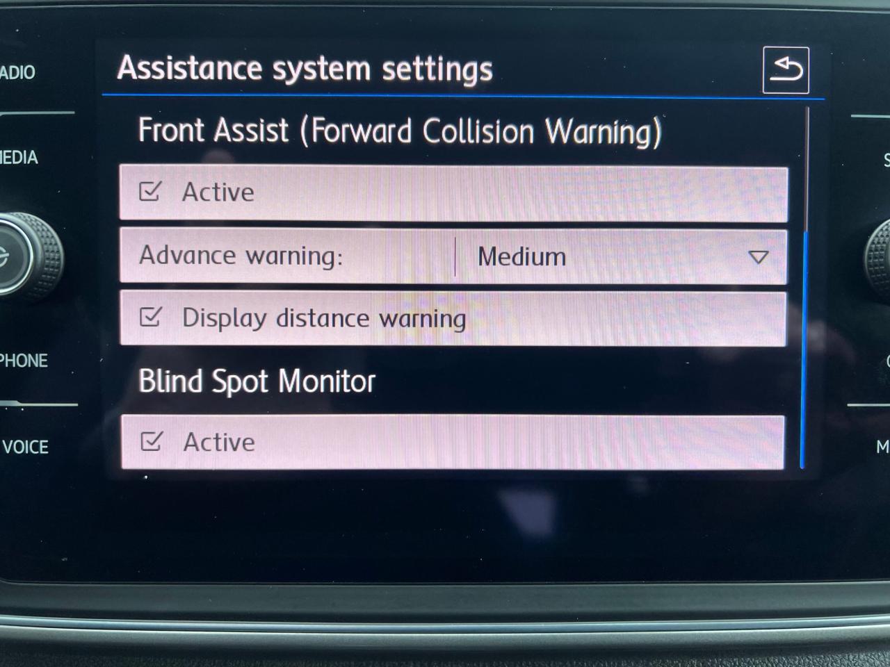 2018 Volkswagen Atlas 3.6 FSI 4MOTION * NO ACCIDENTS / CARPLAY / BLIND S Photo