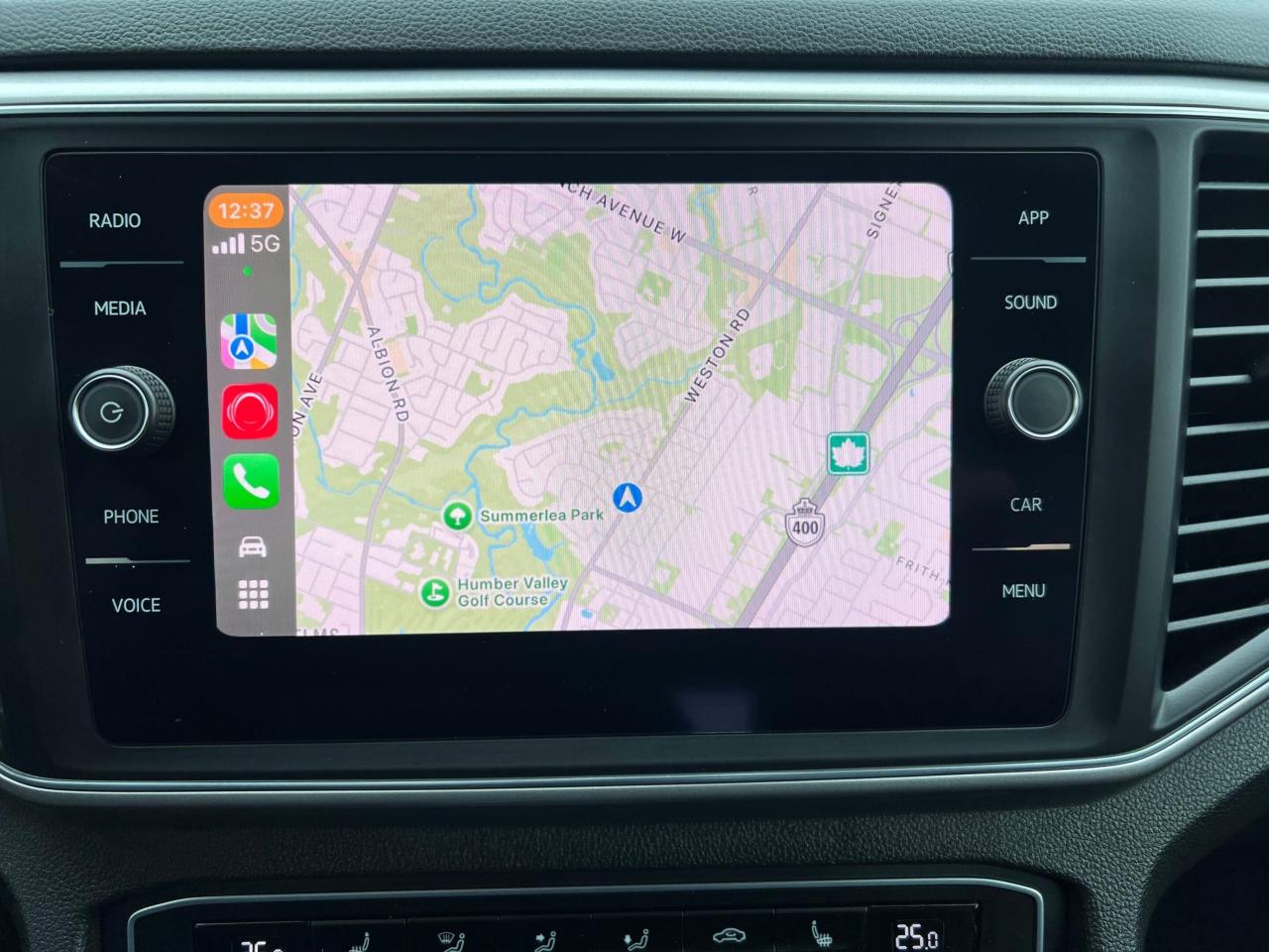 2018 Volkswagen Atlas 3.6 FSI 4MOTION * NO ACCIDENTS / CARPLAY / BLIND S Photo