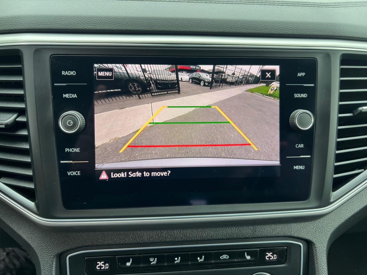 2018 Volkswagen Atlas 3.6 FSI 4MOTION * NO ACCIDENTS / CARPLAY / BLIND S Photo