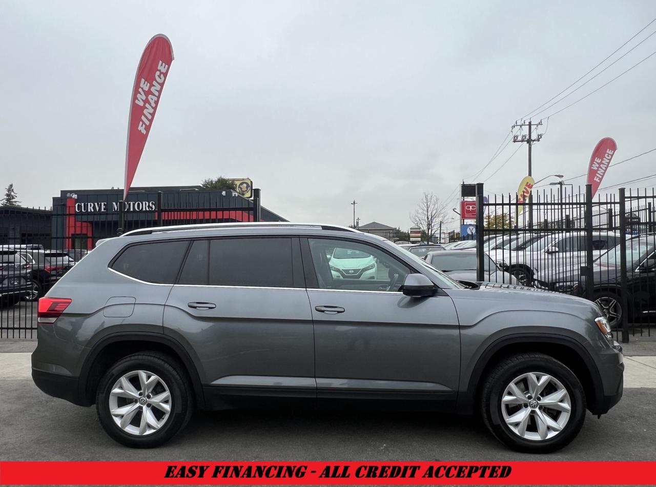 2018 Volkswagen Atlas 3.6 FSI 4MOTION * NO ACCIDENTS / CARPLAY / BLIND S Photo