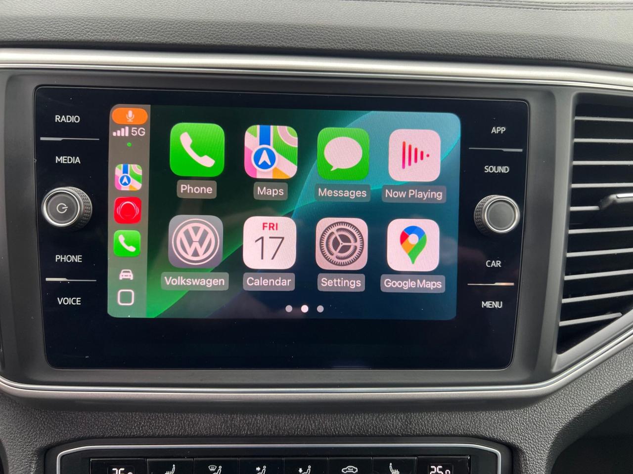 2018 Volkswagen Atlas 3.6 FSI 4MOTION * NO ACCIDENTS / CARPLAY / BLIND S Photo