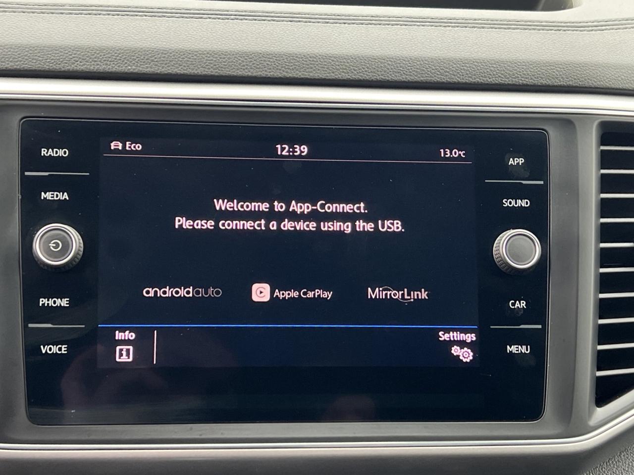 2018 Volkswagen Atlas 3.6 FSI 4MOTION * NO ACCIDENTS / CARPLAY / BLIND S Photo