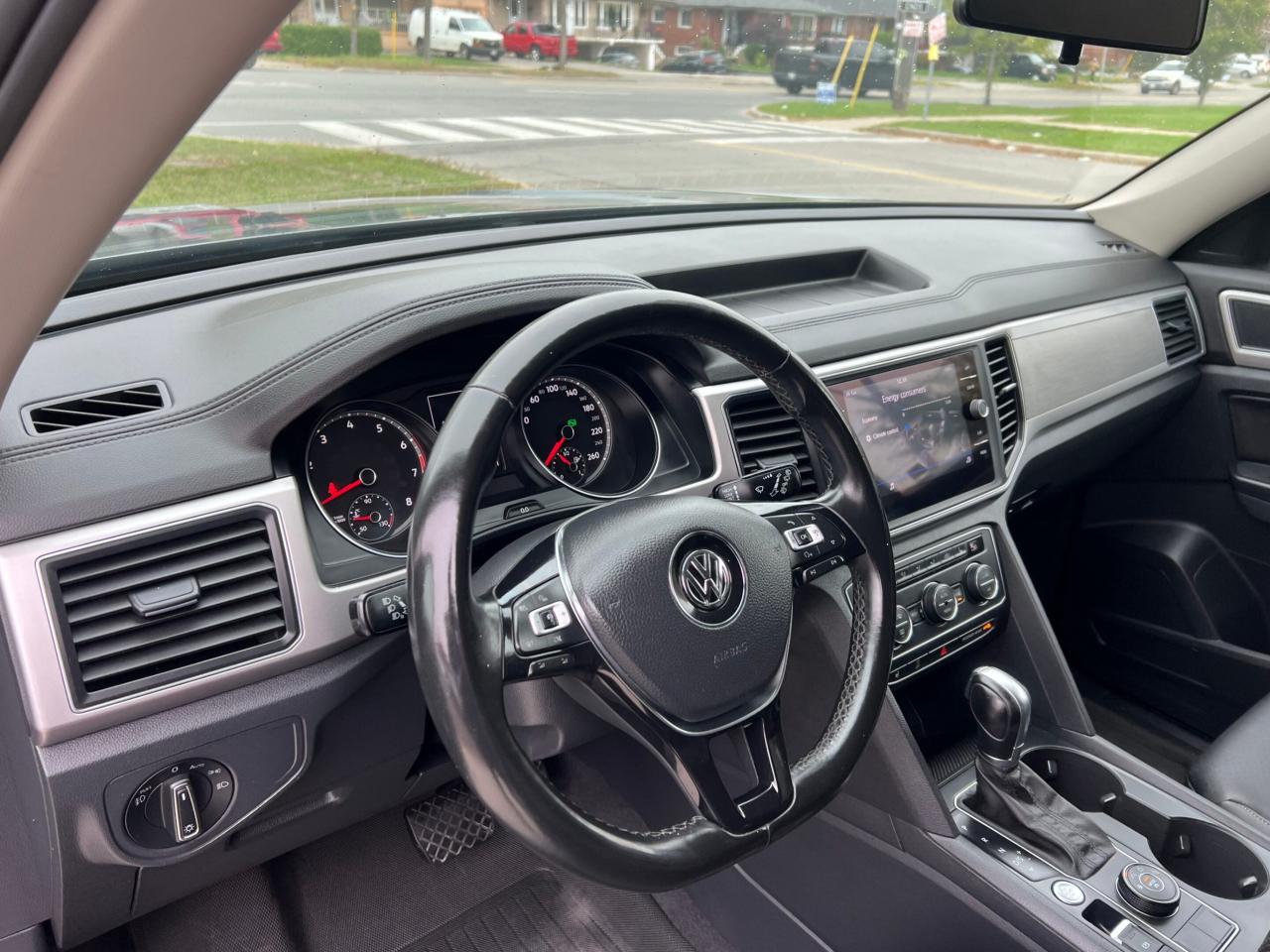 2018 Volkswagen Atlas 3.6 FSI 4MOTION * NO ACCIDENTS / CARPLAY / BLIND S Photo