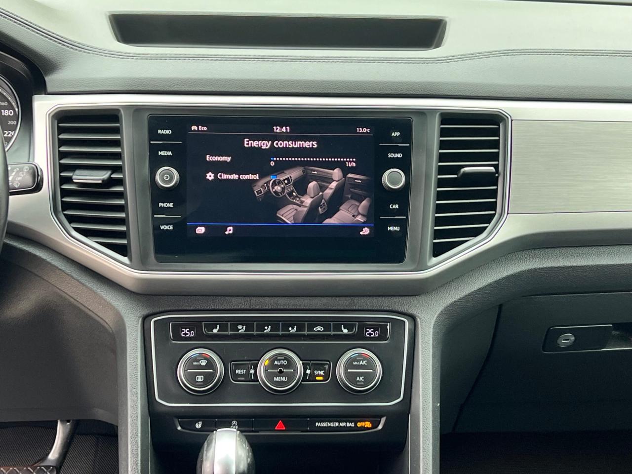 2018 Volkswagen Atlas 3.6 FSI 4MOTION * NO ACCIDENTS / CARPLAY / BLIND S Photo