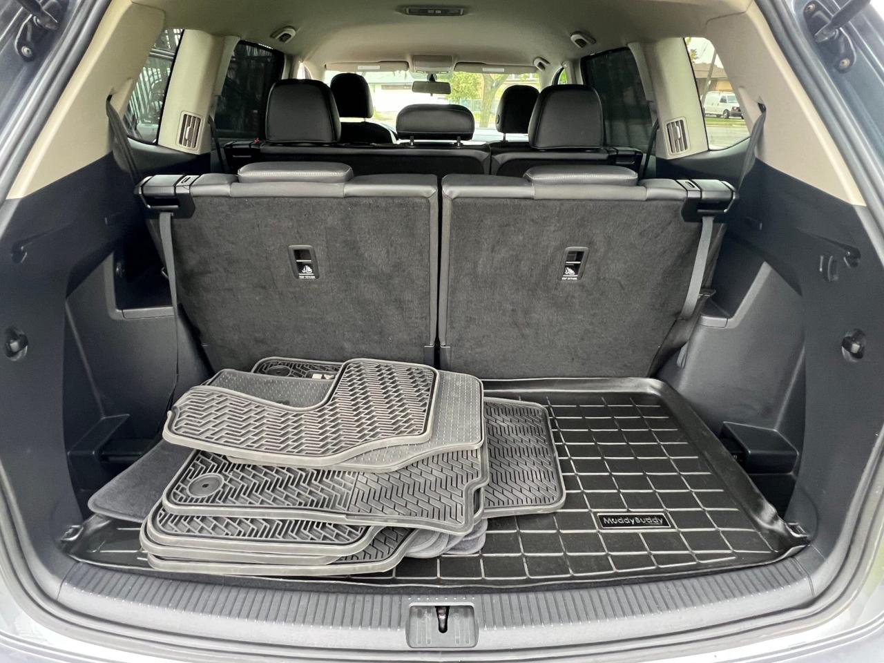 2018 Volkswagen Atlas 3.6 FSI 4MOTION * NO ACCIDENTS / CARPLAY / BLIND S Photo