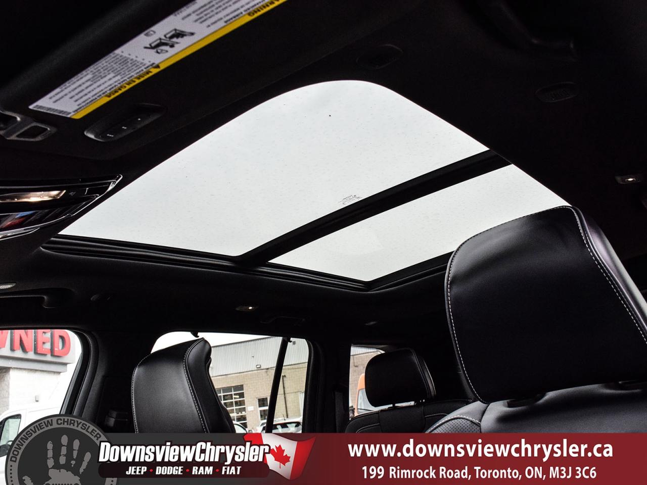 2025 Jeep Grand Cherokee Overland w/Massaging Seats, Wireless Charger Photo